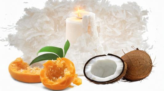 What is Coconut Apricot Creme (Ceda Serica) Wax & Why It’s Amazing In Candles