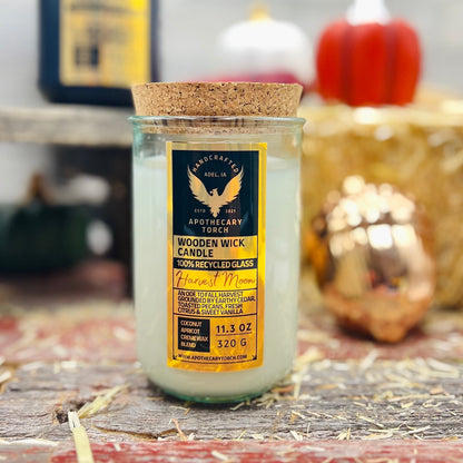 Fall Candle | Harvest Moon | 11.3 oz