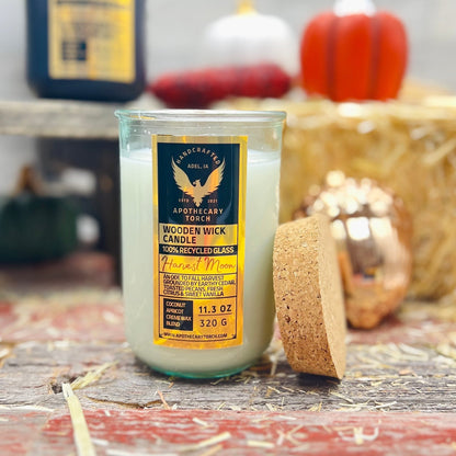 Fall Candle | Harvest Moon | 11.3 oz