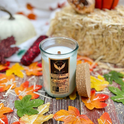 Fall Candle | Mulled Cider | 11.3 oz