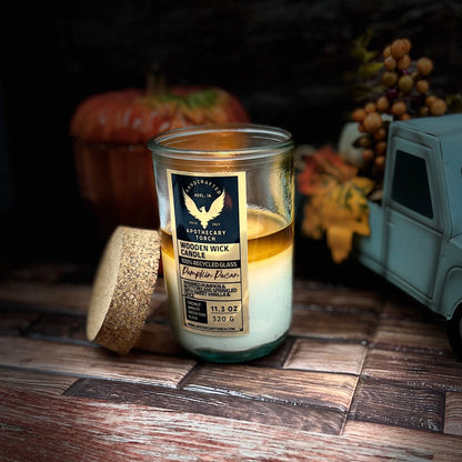 Fall Candle | Pumpkin Pecan | 11.3 oz